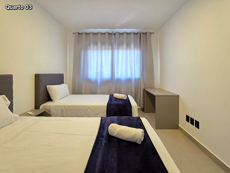 Sobrado21 novíssimo 3 quartos melhor bairro de foz