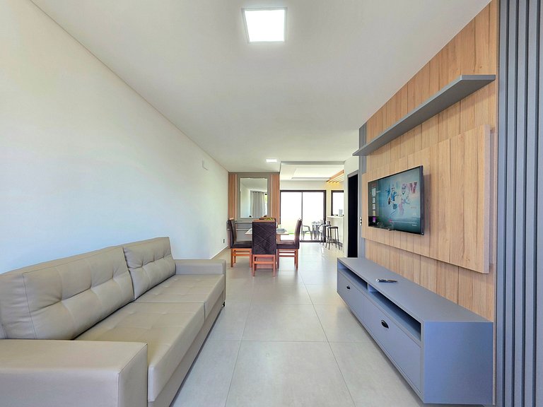 Sobrado21 novíssimo 3 quartos melhor bairro de foz