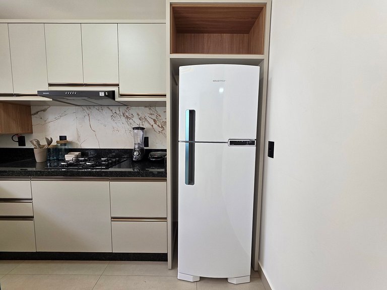 Sobrado 21 novíssimo 3 quartos melhor bairro de foz