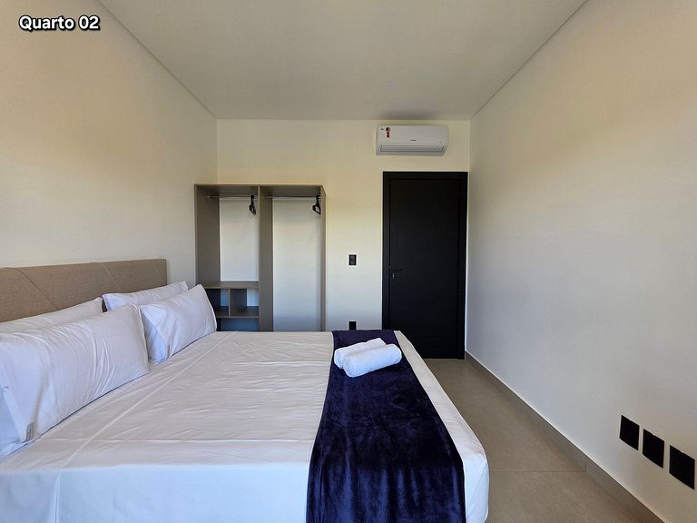 Sobrado 21 novíssimo 3 quartos melhor bairro de foz