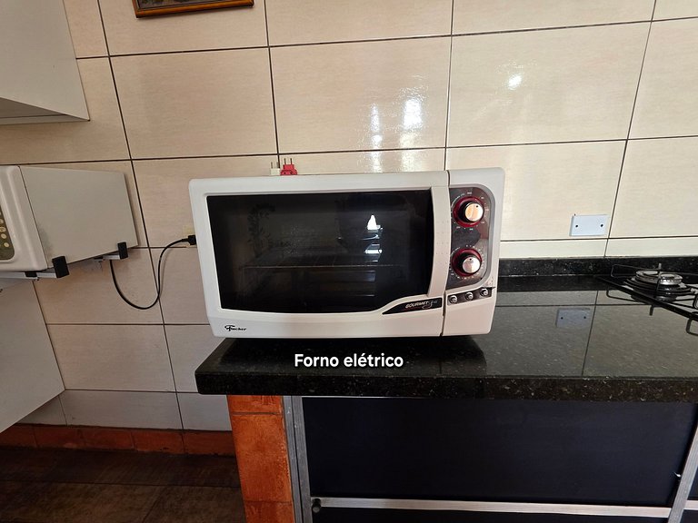 Casa Familiar em rua tranquila 10min Centro