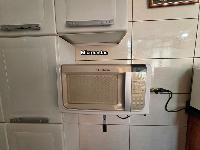 Casa Familiar em rua tranquila 10min Centro