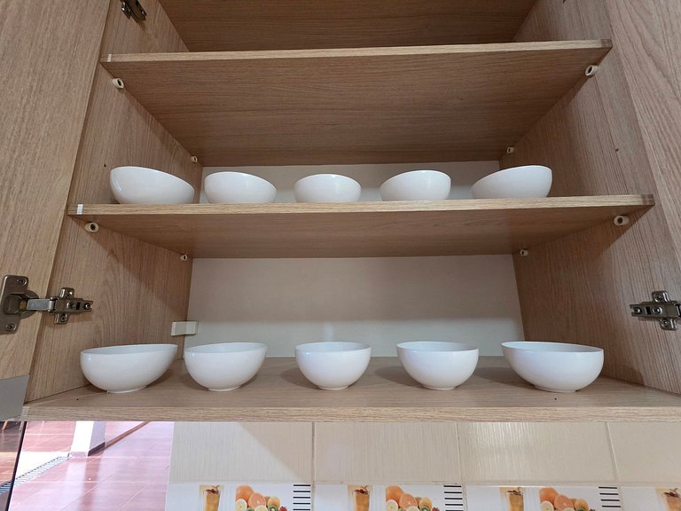 Casa Familiar - Área de Lazer - bairro tranquilo