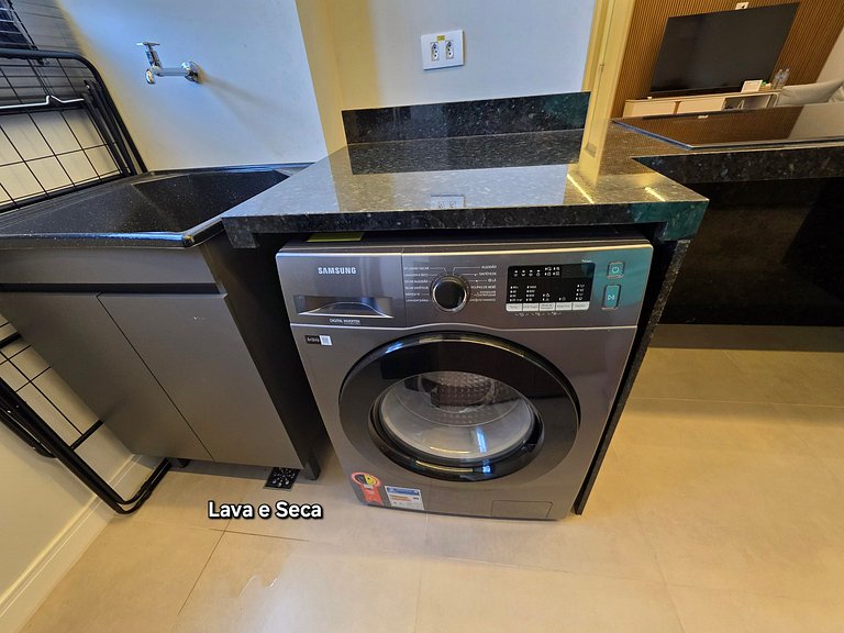 Apt 201 Alto Padrão na rua mais bonita de Foz