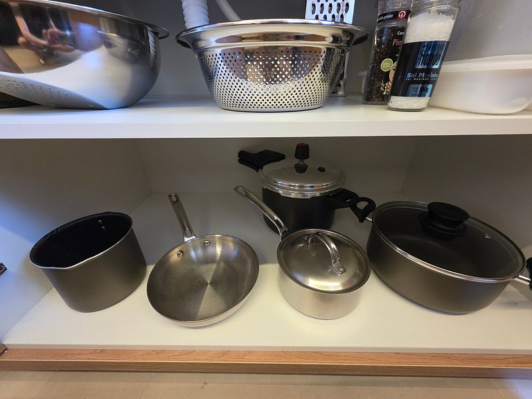 Apt 201 Alto Padrão na rua mais bonita de Foz