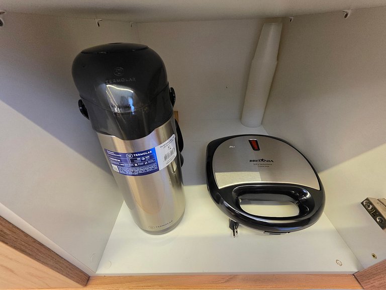 Apt 201 Alto Padrão na rua mais bonita de Foz