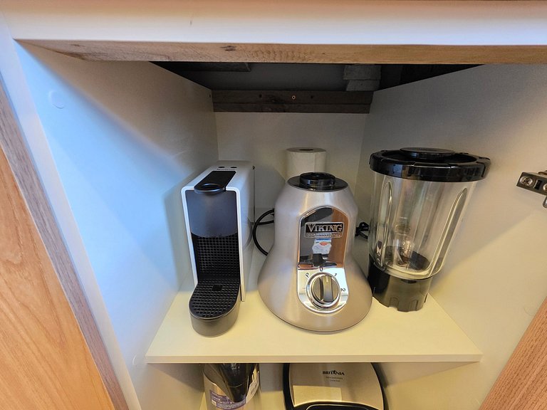 Apt 201 Alto Padrão na rua mais bonita de Foz