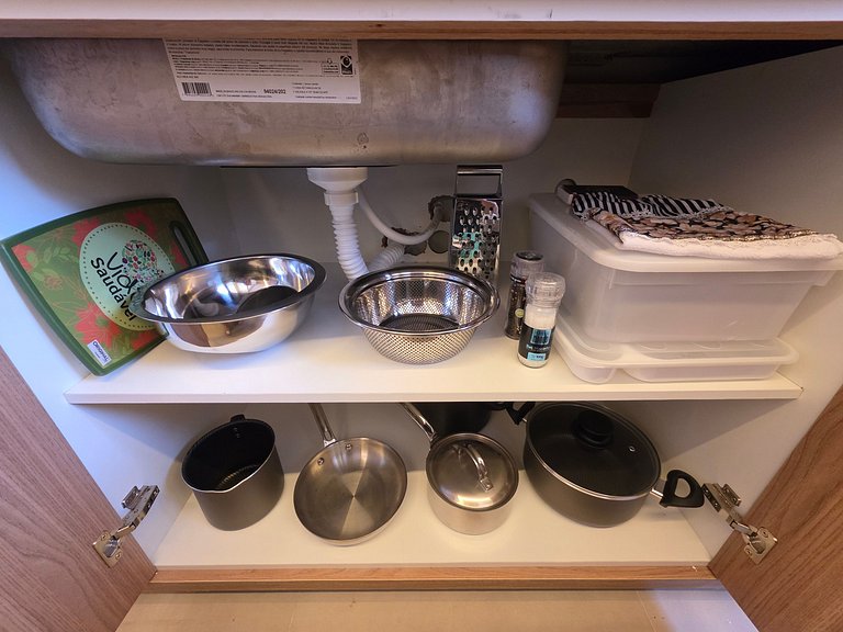 Apt 201 Alto Padrão na rua mais bonita de Foz