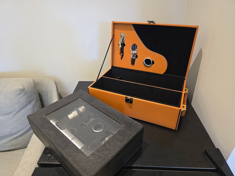 Apt 201 Alto Padrão na rua mais bonita de Foz