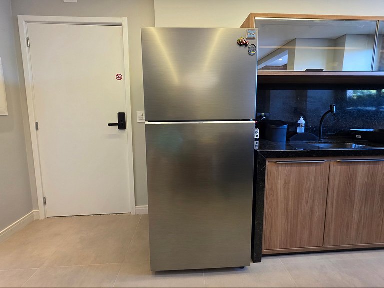 Apt 201 Alto Padrão na rua mais bonita de Foz