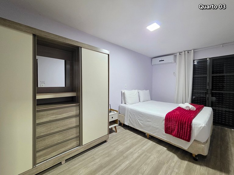 Sobrado na principal Av da Vila A, 10min Paraguai