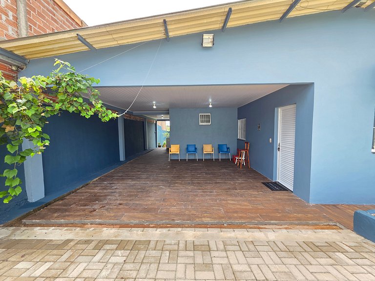 Casa Familiar 4 quartos 10 minutos centro