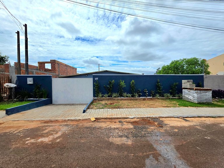 Casa Familiar 4 quartos 10 minutos centro