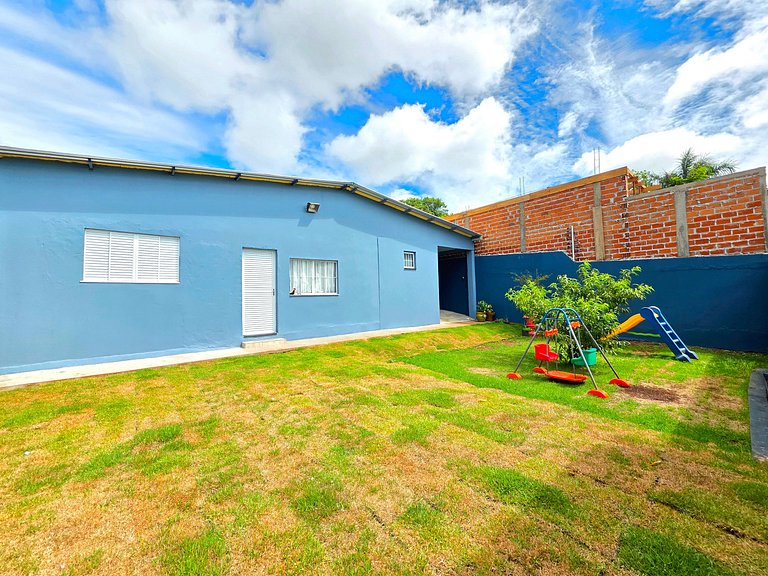 Casa Familiar 4 quartos 10 minutos centro