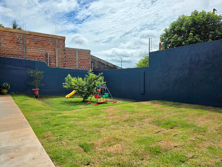 Casa Familiar 4 quartos 10 minutos centro