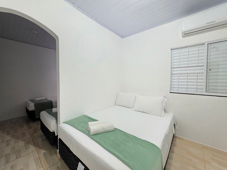 Casa Familiar 4 quartos 10 minutos centro