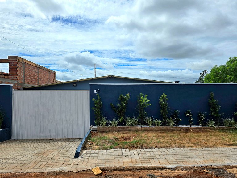 Casa Familiar 4 quartos 10 minutos centro