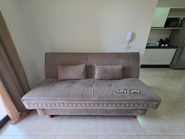 Apt 21 na Vila A prox ao Hosp Costa C. e Paraguai