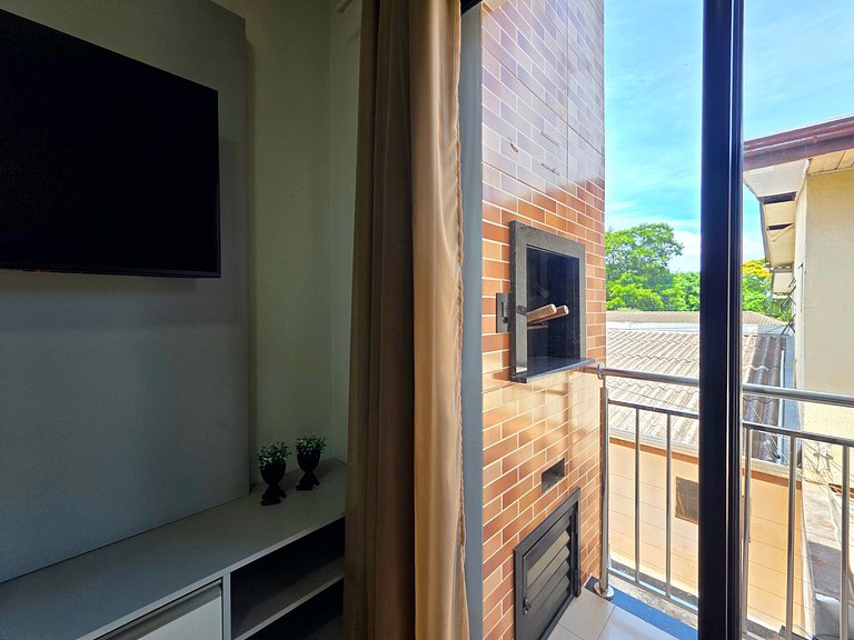 Apt 21 na Vila A prox ao Hosp Costa C. e Paraguai