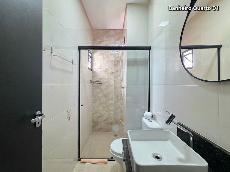 Apt 21 na Vila A prox ao Hosp Costa C. e Paraguai