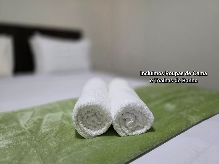 Apt 21 na Vila A prox ao Hosp Costa C. e Paraguai