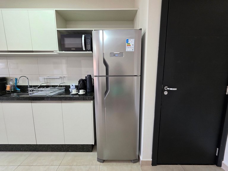 Apt 21 na Vila A prox ao Hosp Costa C. e Paraguai