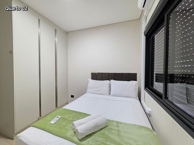 Apt 21 na Vila A prox ao Hosp Costa C. e Paraguai