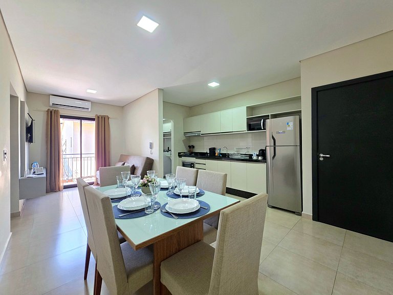 Apt 21 na Vila A prox ao Hosp Costa C. e Paraguai