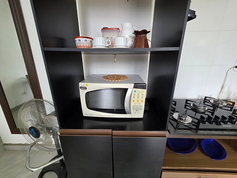 Casa para 5 prox Hosp Unimed 15 min Centro