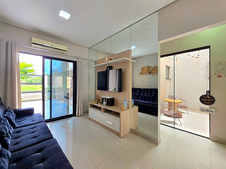 Casa para 6 prox Cataratas e Aeroport e Arg