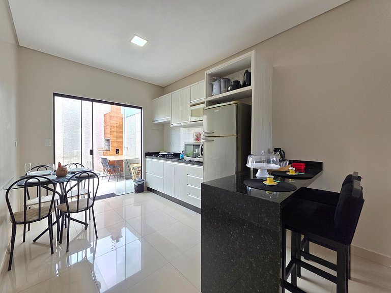 Casa para 6 prox Cataratas e Aeroport e Arg