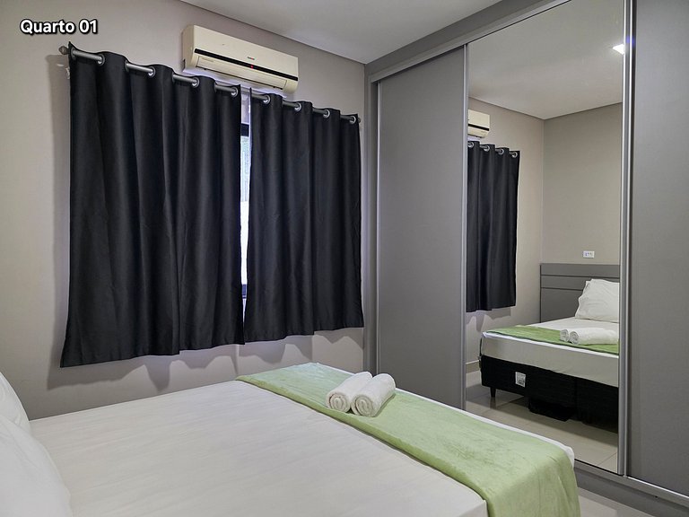 Casa para 6 prox Cataratas e Aeroport e Arg