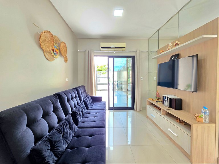 Casa para 6 prox Cataratas e Aeroport e Arg