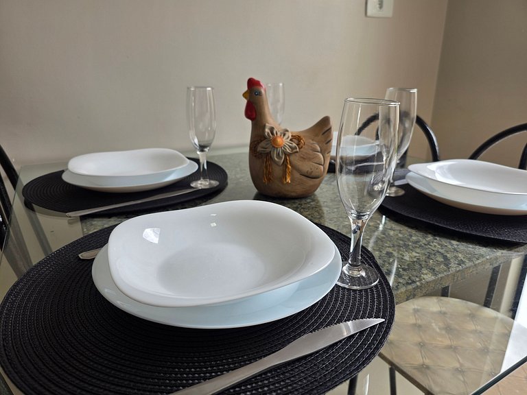 Casa para 6 prox Cataratas e Aeroport e Arg