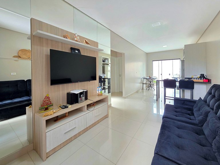 Casa para 6 prox Cataratas e Aeroport e Arg