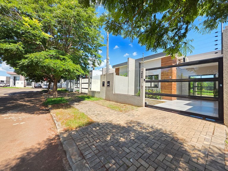 Casa para 6 prox Cataratas e Aeroport e Arg