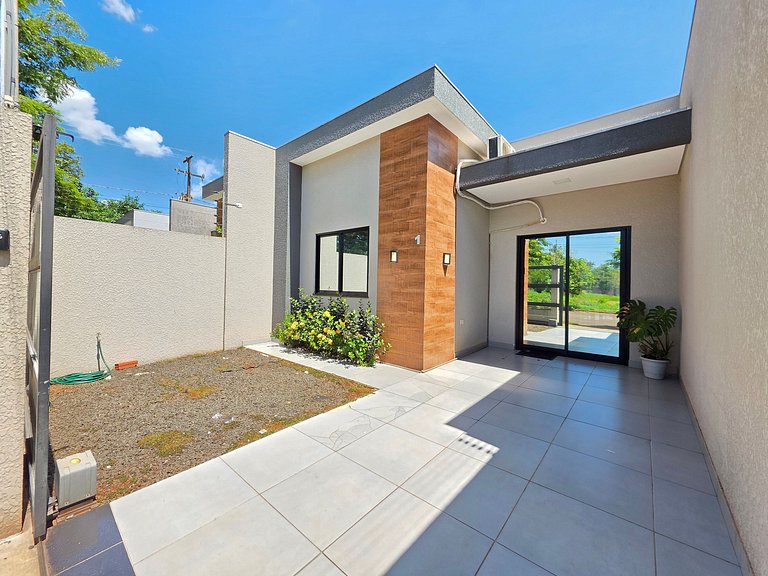 Casa para 6 prox Cataratas e Aeroport e Arg