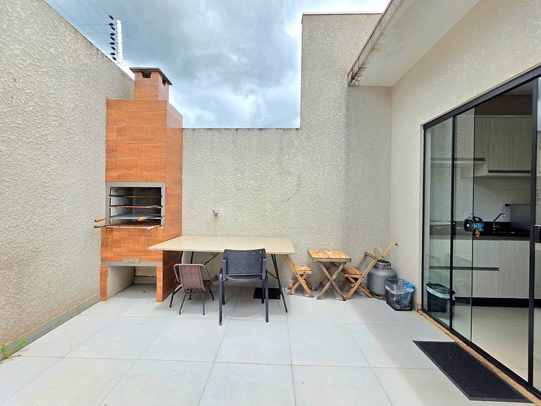 Casa para 6 prox Cataratas e Aeroport e Arg