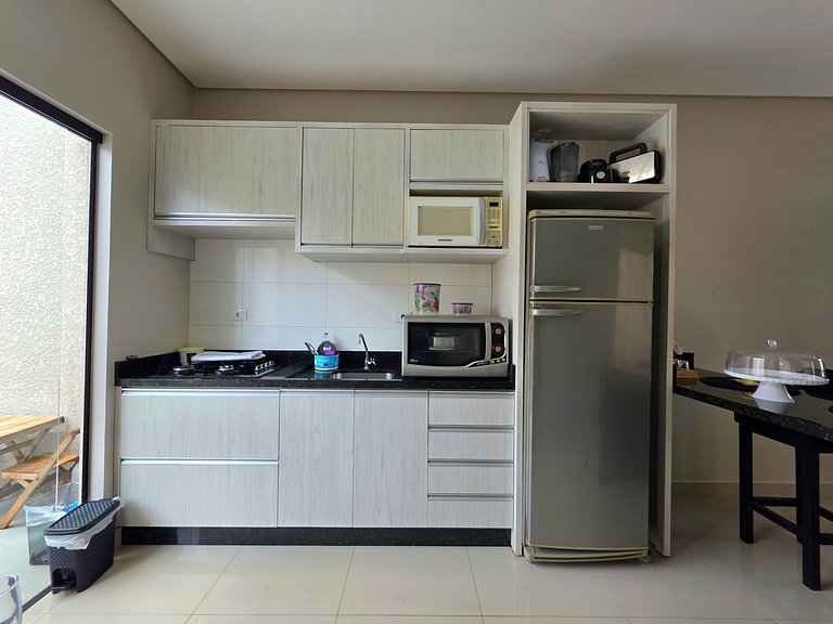 Casa para 6 prox Cataratas e Aeroport e Arg