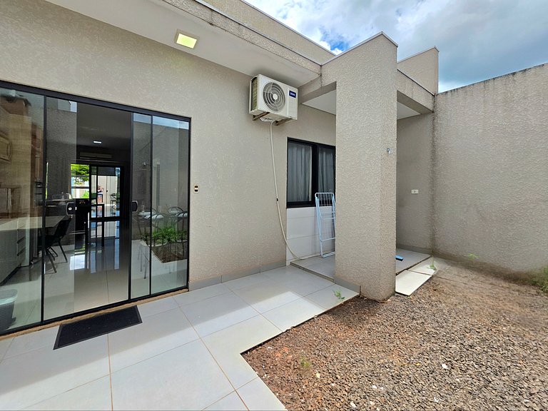 Casa para 6 prox Cataratas e Aeroport e Arg