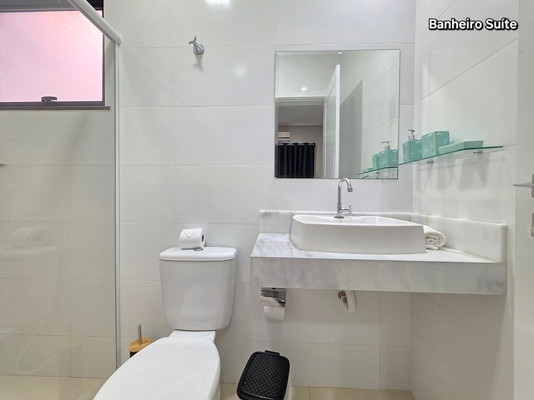 Casa para 6 prox Cataratas e Aeroport e Arg