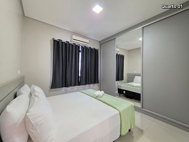 Casa para 6 prox Cataratas e Aeroport e Arg