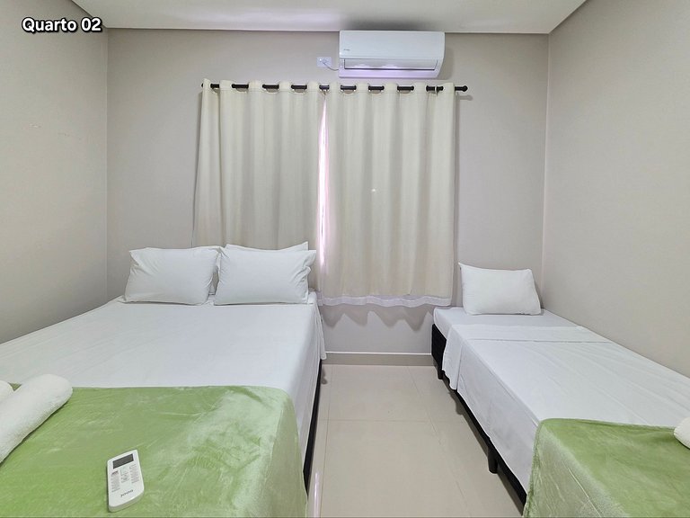 Casa para 6 prox Cataratas e Aeroport e Arg