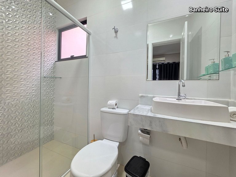 Casa para 6 prox Cataratas e Aeroport e Arg