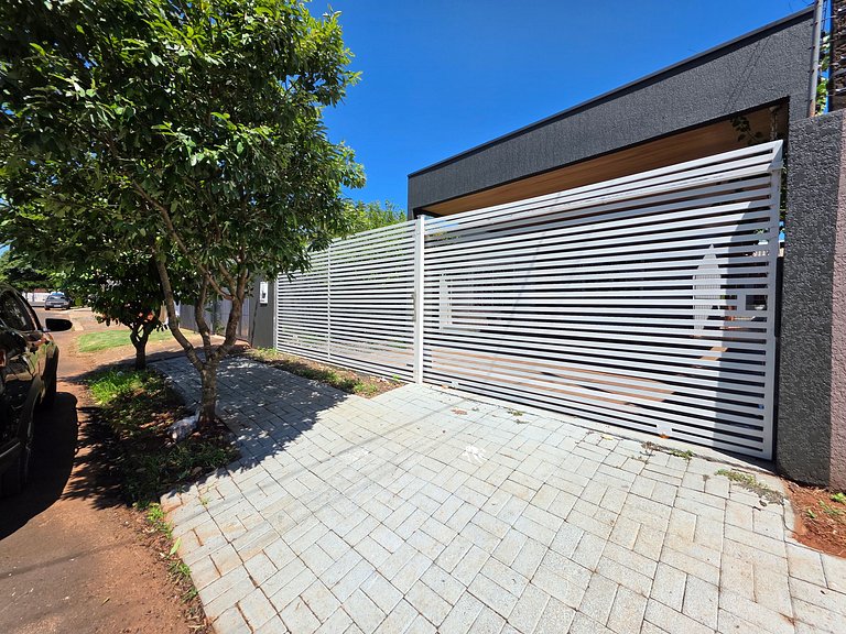 Casa Aconchegante 2 quartos prox Argentina e Cat