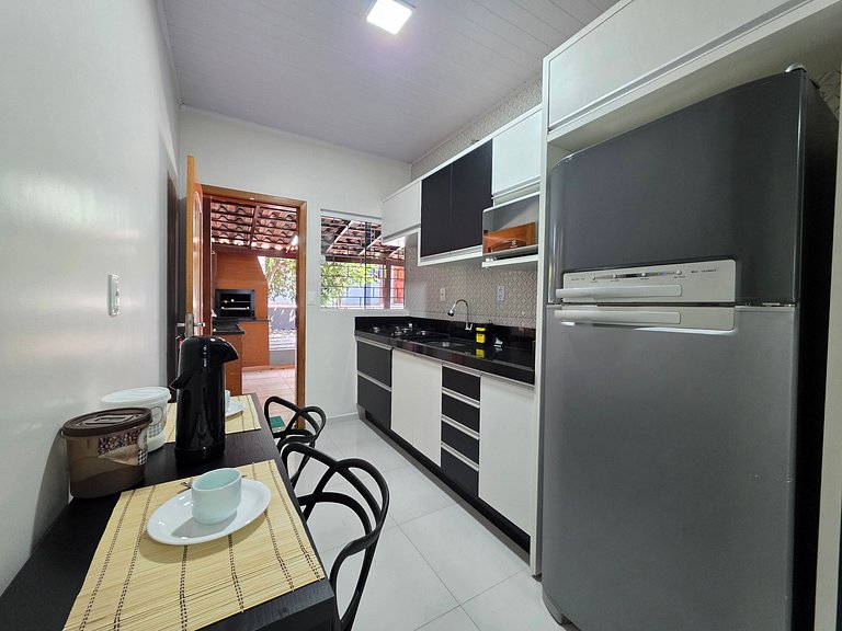 Casa Aconchegante 2 quartos prox Argentina e Cat