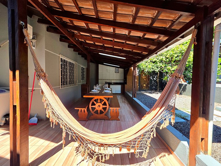 Casa Aconchegante 2 quartos prox Argentina e Cat