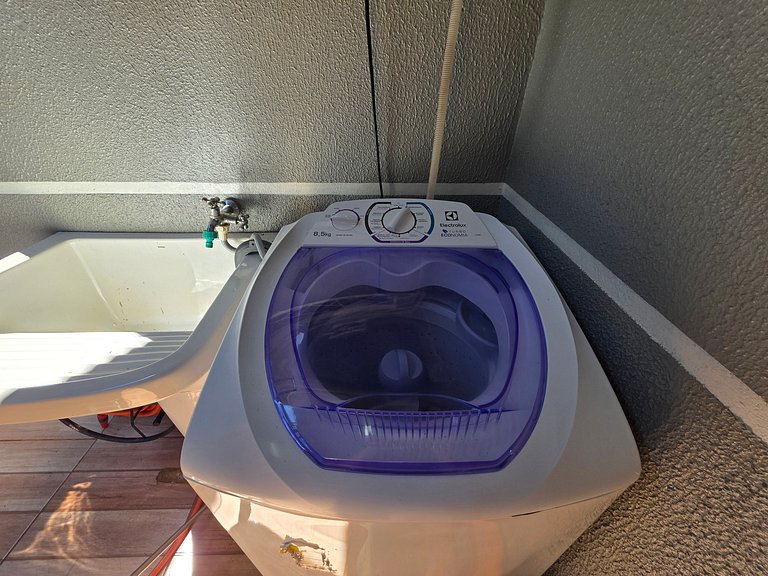 Casa Aconchegante 2 quartos prox Argentina e Cat