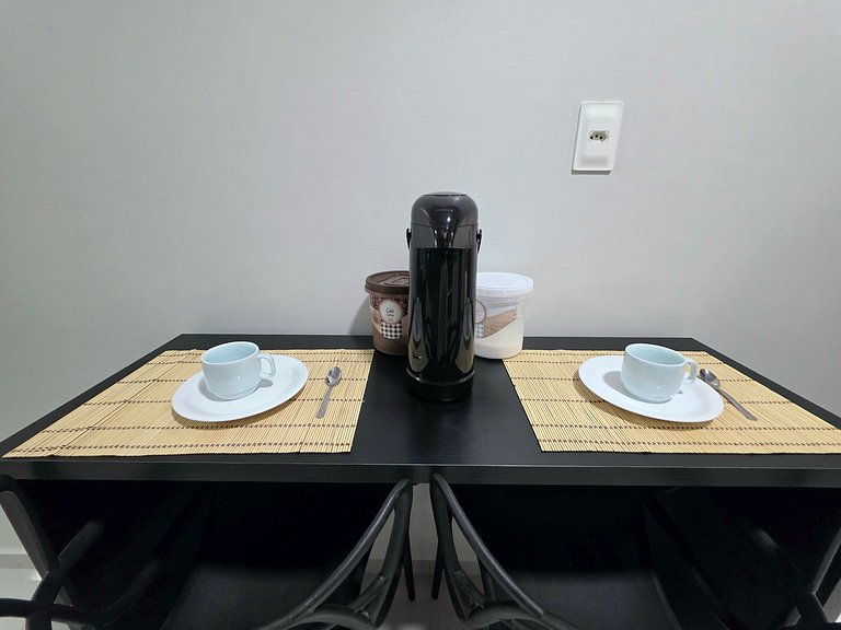 Casa Aconchegante 2 quartos prox Argentina e Cat