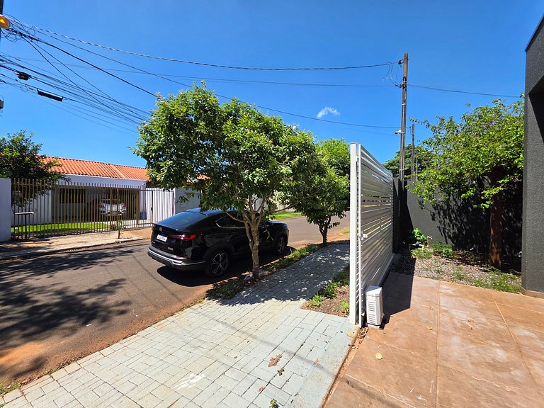 Casa Aconchegante 2 quartos prox Argentina e Cat